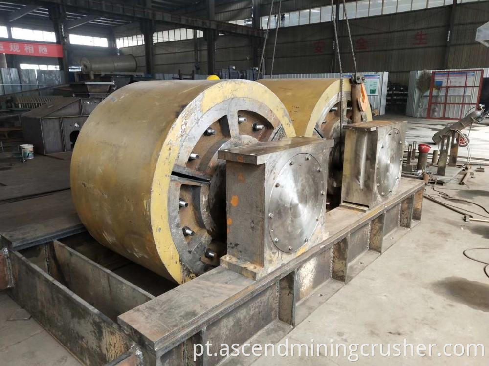 Roller Crusher 1